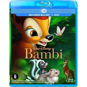 Bambi (Blu-ray + DVD)