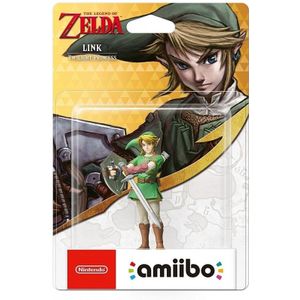 Amiibo The Legend of Zelda - Link (Twilight Princess)