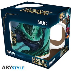 League of Legends - Lucian vs Thresh Mug