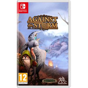 Against the Storm - PC Game - Roguelite City Builder - Strategie en Overleving