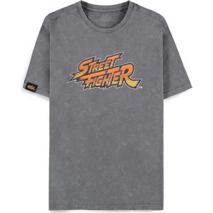 Street Fighter - Men's Short Sleeved T-shirt