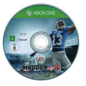 Madden NFL 16 (losse disc)