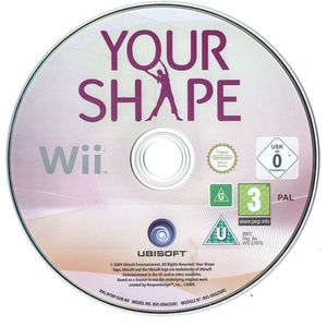 Your Shape (losse disc)