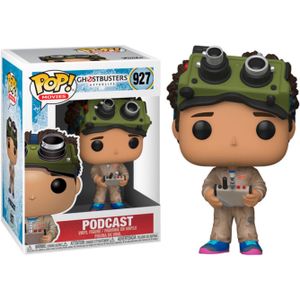 Ghostbusters Afterlife Funko Pop Vinyl: Podcast