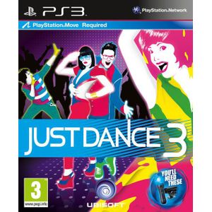 Just Dance 3 (Move Compatible)