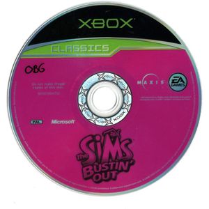 De Sims Erop Uit (classics) (losse disc)