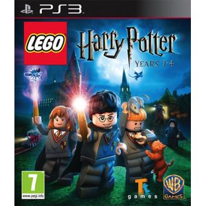 Lego Harry Potter Jaren 1-4