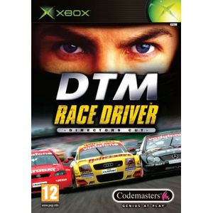 DTM Race Driver (zonder handleiding)