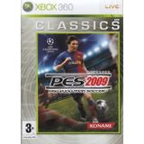 Pro Evolution Soccer 2009 (Classics)