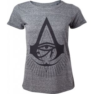 Assassin's Creed - Logo Black T-shirt