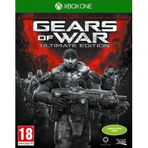 Gears of War Ultimate Edition