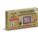 Nintendo - Game & Watch - Spelsysteem - Goud - Super Mario Bros
