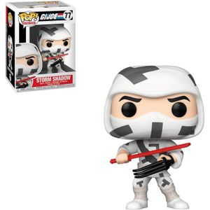 G.I. Joe Funko Pop Vinyl: Storm Shadow (77)