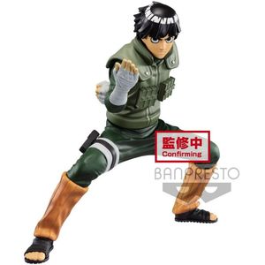 Naruto Shippuden Vibration Stars Figure - Rock Lee