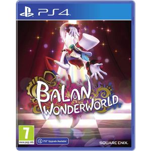 Balan Wonderworld (verpakking Frans, game Engels)