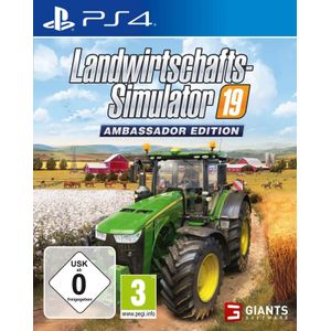 Farming Simulator 19 Ambassador Edition - PC Game - Duits