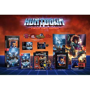 Huntdown Collector's Edition (Limited Run Games)