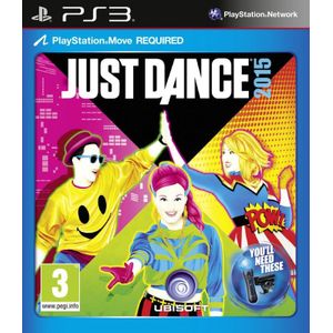 Just Dance 2015