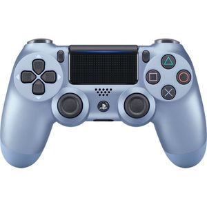 Sony Dual Shock 4 Controller V2 (Titanium Blue)