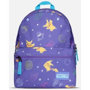 Pokemon - Pikachu Mini Backpack - Purple