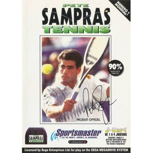 Pete Sampras Tennis (J-Cart)