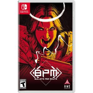 BPM: Bullets Per Minute (Limited Run Games) (Amazon Exclusive Cover)