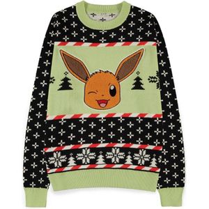 Pokemon - Eevee Christmas Jumper