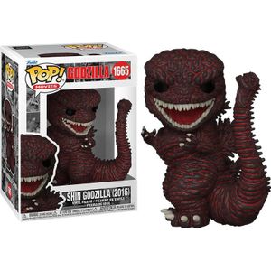 Godzilla 70th Anniversary Funko Pop Vinyl: Shin Godzilla 2016