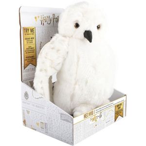 HARRY POTTER - Edwig Plush With Sound