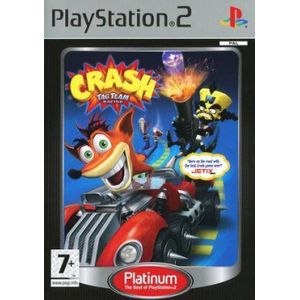 Crash Tag Team Racing (platinum)(zonder handleiding)