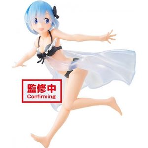Re:Zero Starting Life in Another World Celestial Vivi Figure - Rem
