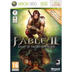 Fable 2 Game of the Year