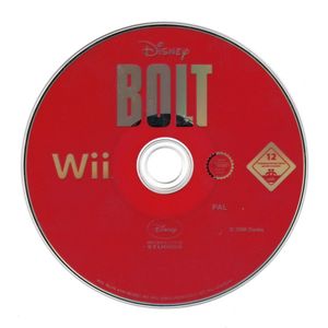 BOLT (losse disc)