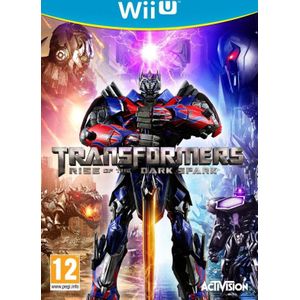 Transformers Rise of the Dark Spark