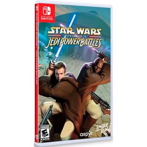 Star Wars Episode 1 Jedi Power Battles (Limited Run Games)