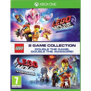LEGO The Movie Videogame 1+2