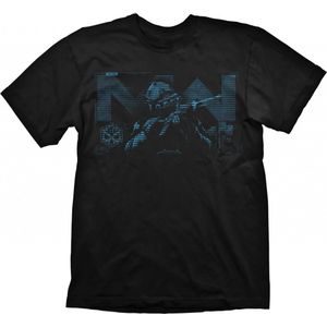 Call of Duty Modern Warfare - Blue Target T-Shirt