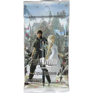 Final Fantasy TCG Opus XV Booster Pack