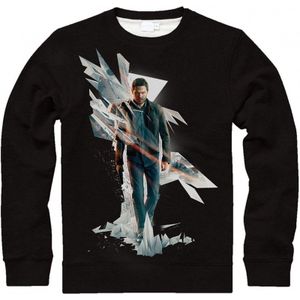 Quantum Break - Box Art Sweater
