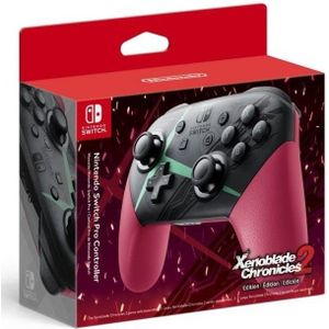 Nintendo Switch Pro Controller (Xenoblade Chronicles 2 Edition)