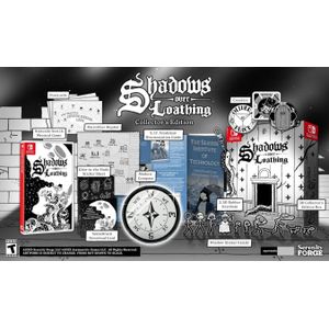 Shadows over Loathing Collector's Edition (schade aan doos)