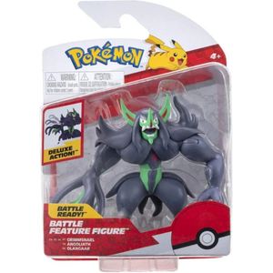 Pokemon Battle Feature Figure - Grimmsnarl