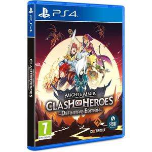 Might & Magic - Clash of Heroes - PC Game - Definitive Edition