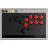8BitDo - Arcade Controller - Zwart - Compatibel met Nintendo Switch en Windows