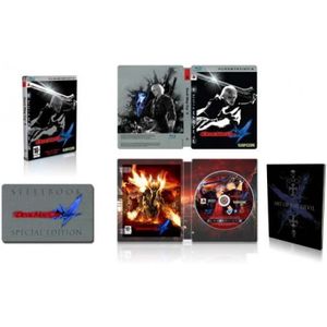 Devil May Cry 4 Collector's Edition