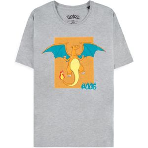 Pokémon - Charizard Short Sleeved T-shirt