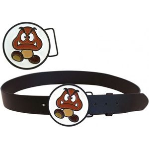 Nintendo - Goomba Buckle with Belt