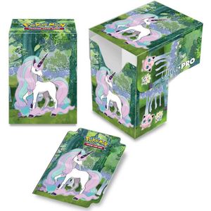 Pokemon TCG Enchanted Glade Deck Box