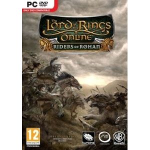 Lord of the Rings Online Riders of Rohan (Add-On)