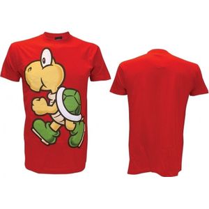 Nintendo T-Shirt Koopa Red
